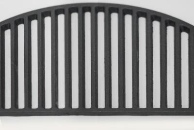 Чугунная решетка (половина) для 24 дюйма