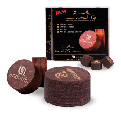 Наклейка ARAMITH 13мм, М 02160